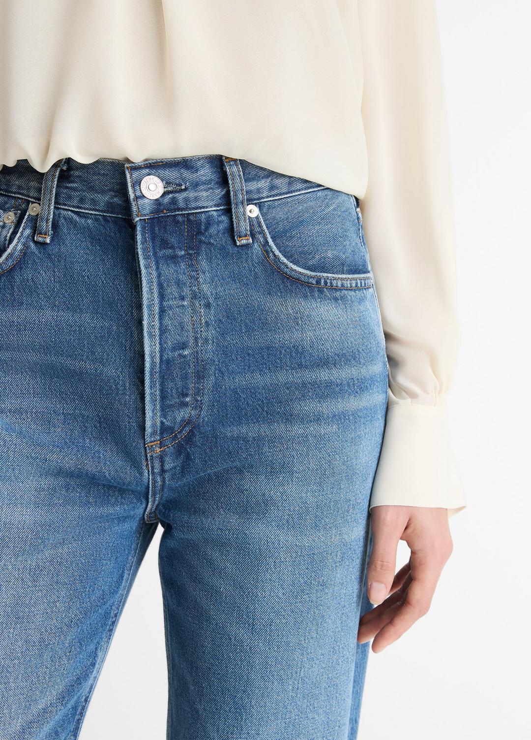 Citizens of Humanity Blaine Vintage Straight-Leg Jean in Denim - CHAYA | VINCE Women