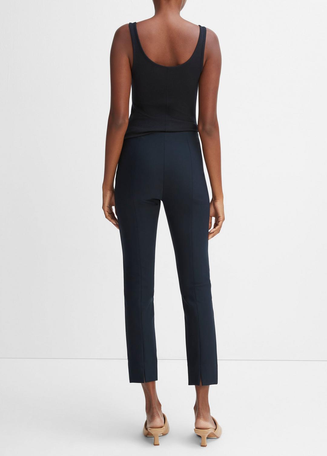 Women's Stitch Front Seam Ponte Legging - COASTAL BLUE | VINCE Women