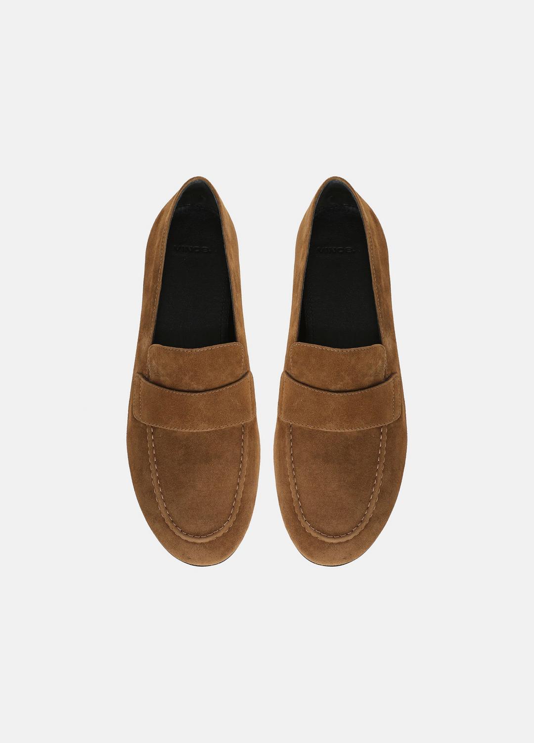 Tommi Suede Loafer in Loafers & Flats - ELMWOOD | VINCE Women