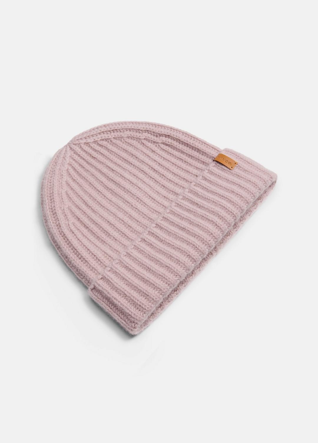 Plush Cashmere Chunky-Knit Beanie in Scarves & Hats - BALETTO | VINCE Women