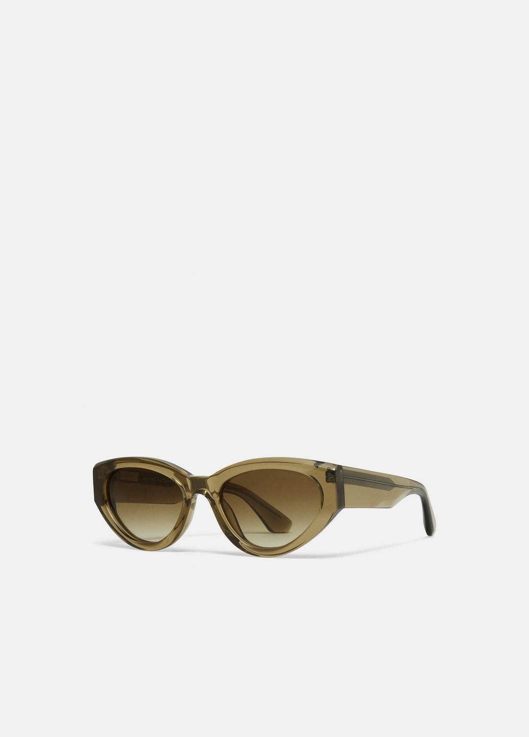 Chimi 06 Sunglasses in Sunglasses - GREEN | VINCE Women/Men