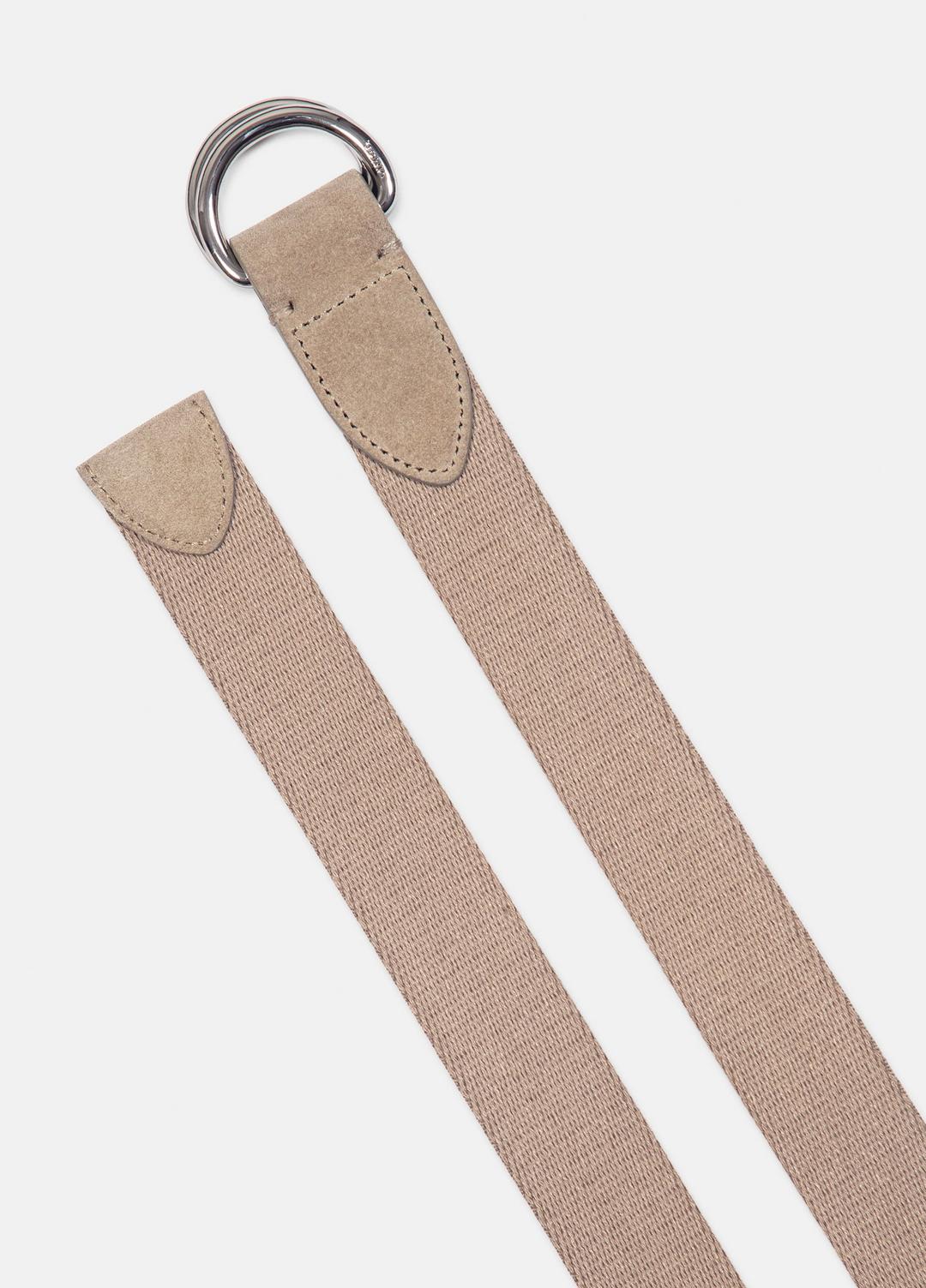 Women’s 30mm Webbing D-Ring Belt in Belts - SANDBAR | VINCE Women