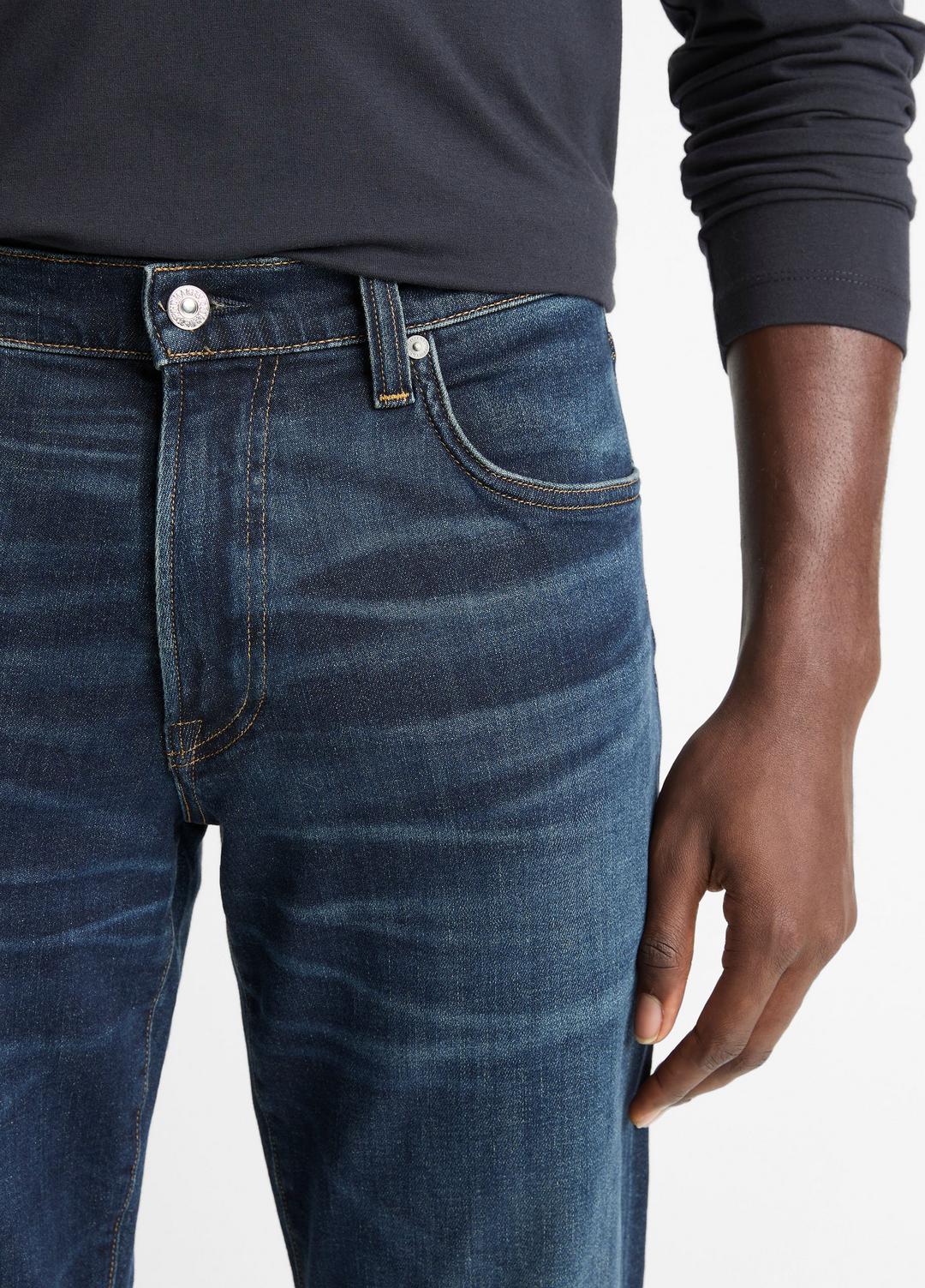 Citizens of Humanity Gage Slim Straight Jean in Denim - PROSPECT | VINCE Men