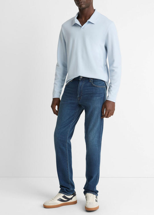 VINCE Men Citizens of Humanity Gage Slim Straight Jean in Denim CONDOR