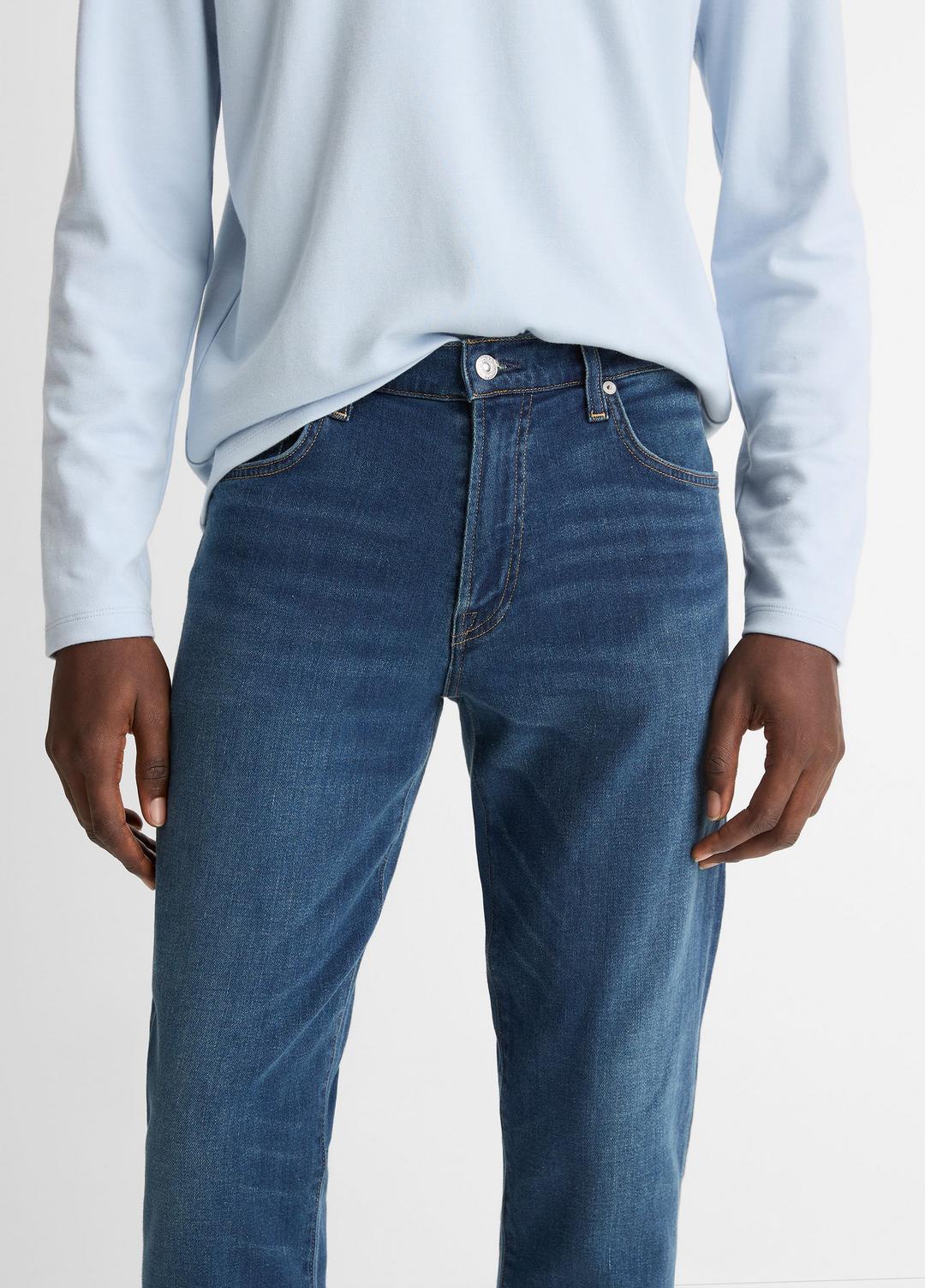 Citizens of Humanity Gage Slim Straight Jean in Denim - CONDOR | VINCE Men