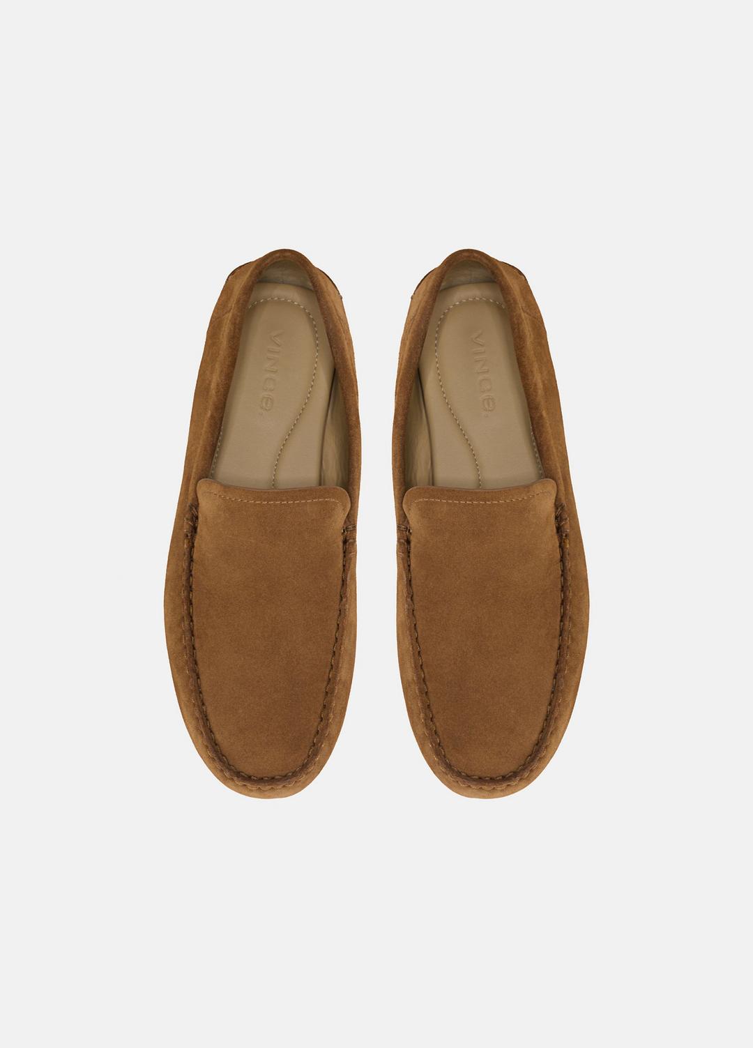 Cayle Suede Loafer in Loafers - BIRCHWOOD | VINCE Men