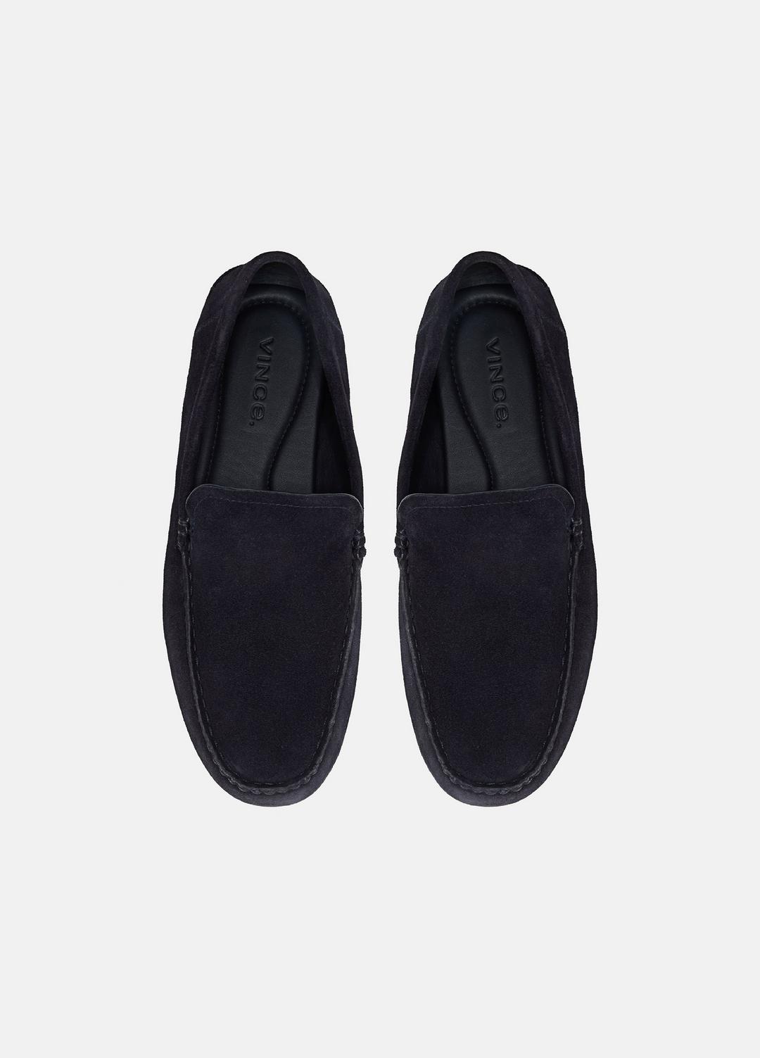 Cayle Suede Loafer in Loafers - COASTAL BLUE | VINCE Men
