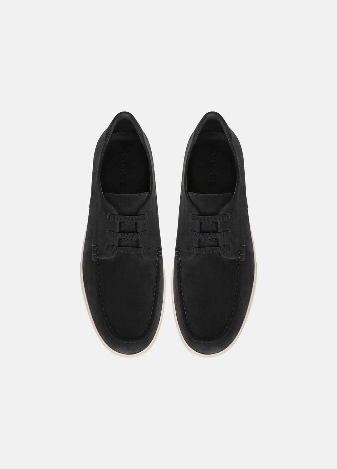 Spencer Suede Oxford in Loafers - COASTAL BLUE | VINCE Men