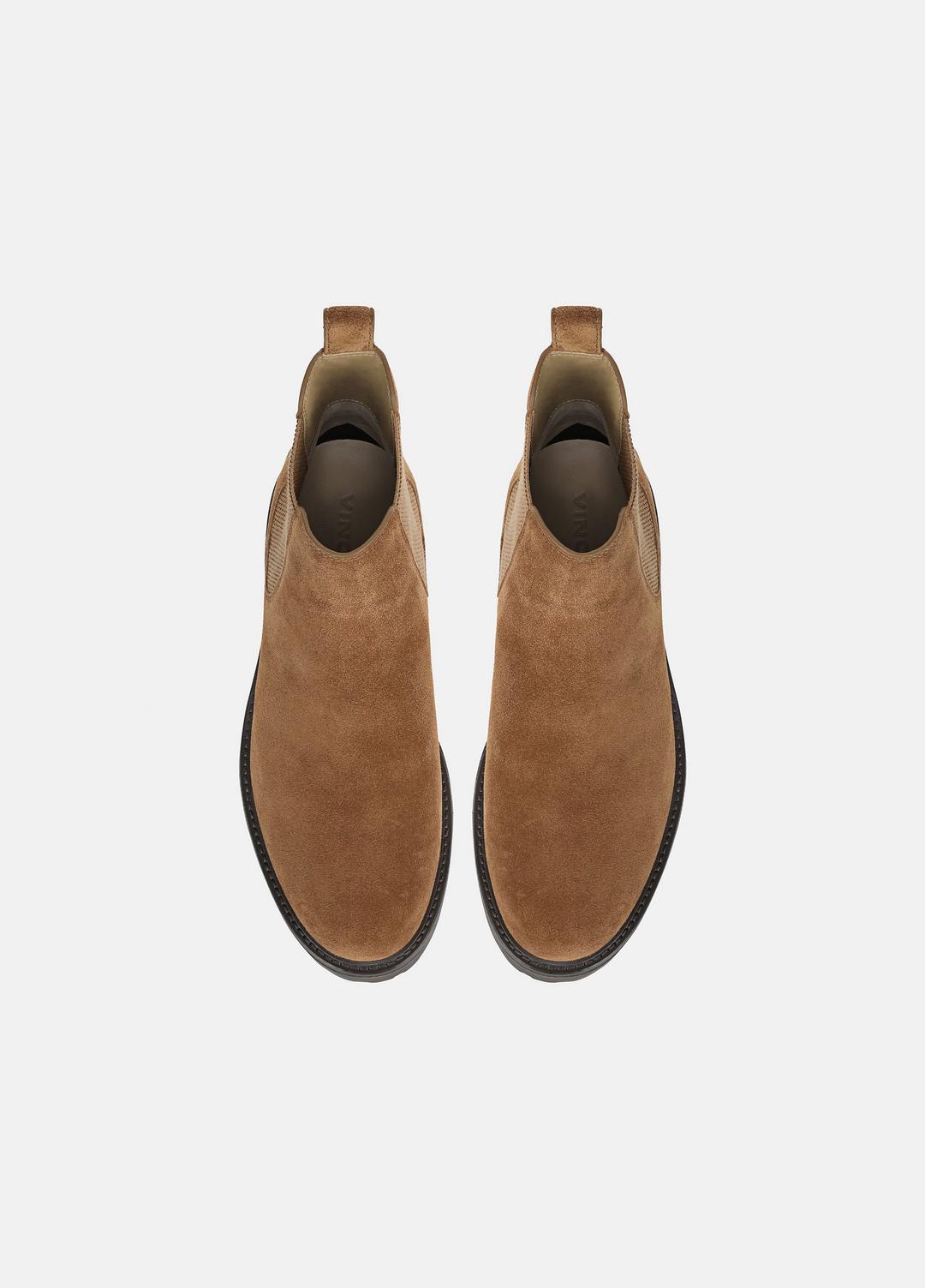 Dave Chelsea Boot in Boots - BIRCHWOOD | VINCE Men