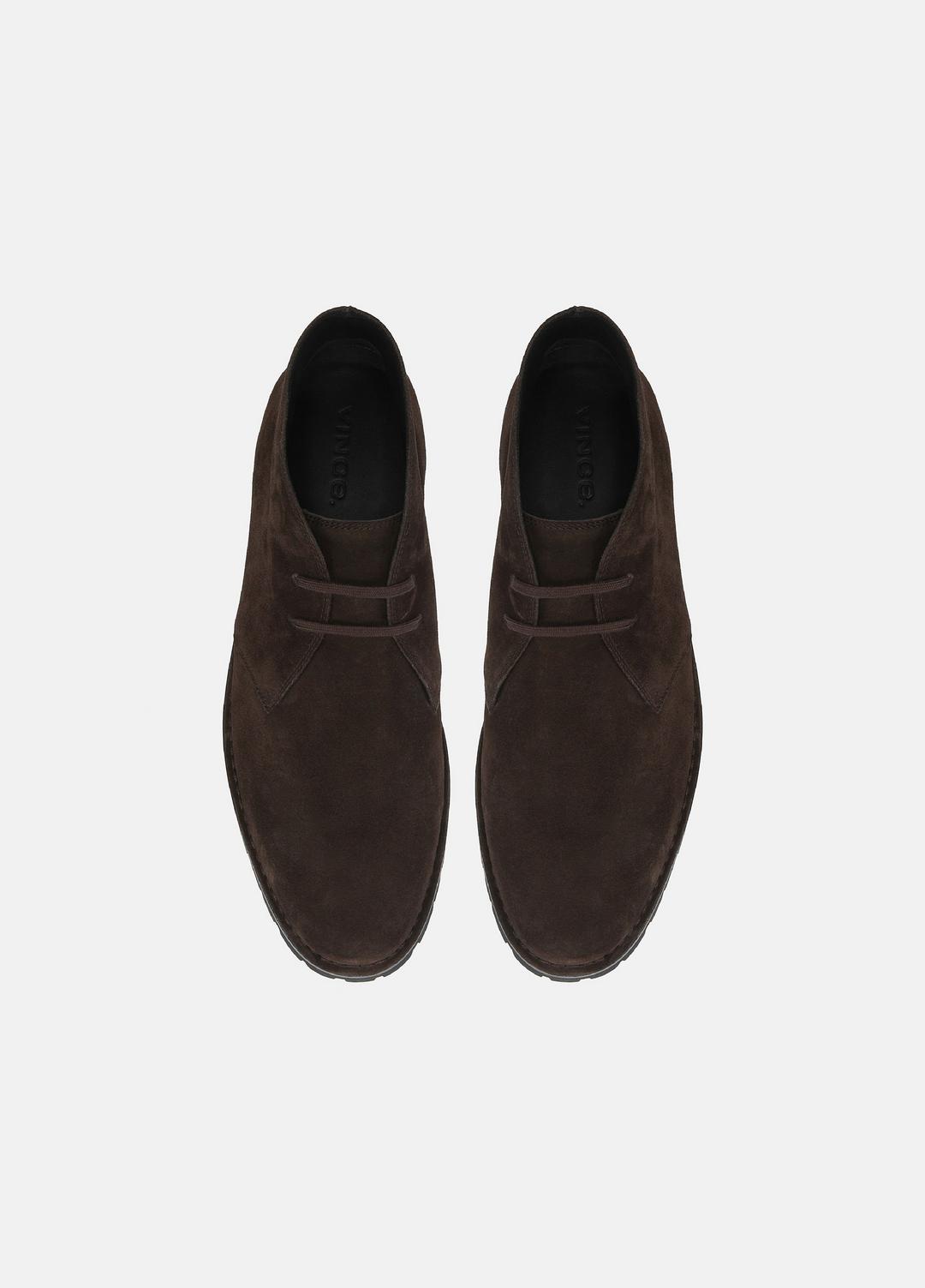 Jerome Chukka Boot in Boots - COCOA BROWN | VINCE Men