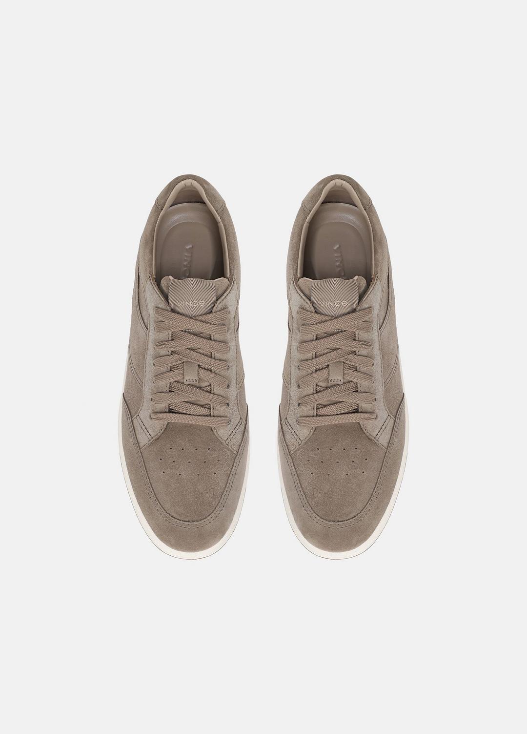 Pacifico Suede Sneaker in Sneakers - FLINT | VINCE Men