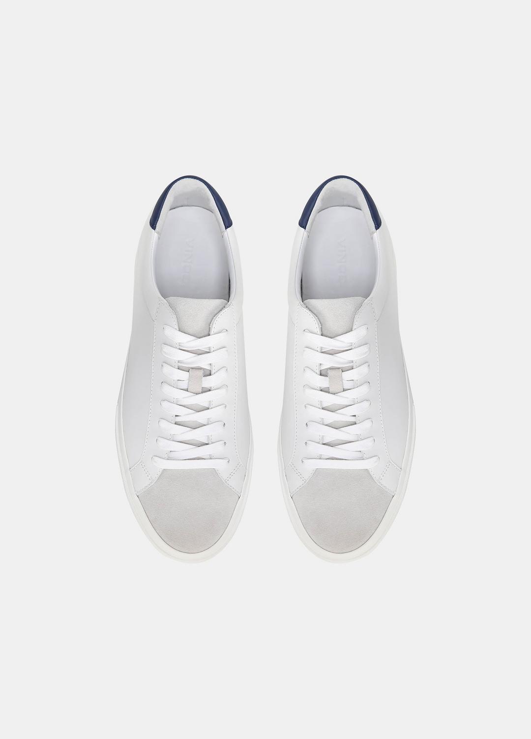 Fulton Sneaker in Sneakers - WHITE | VINCE Men