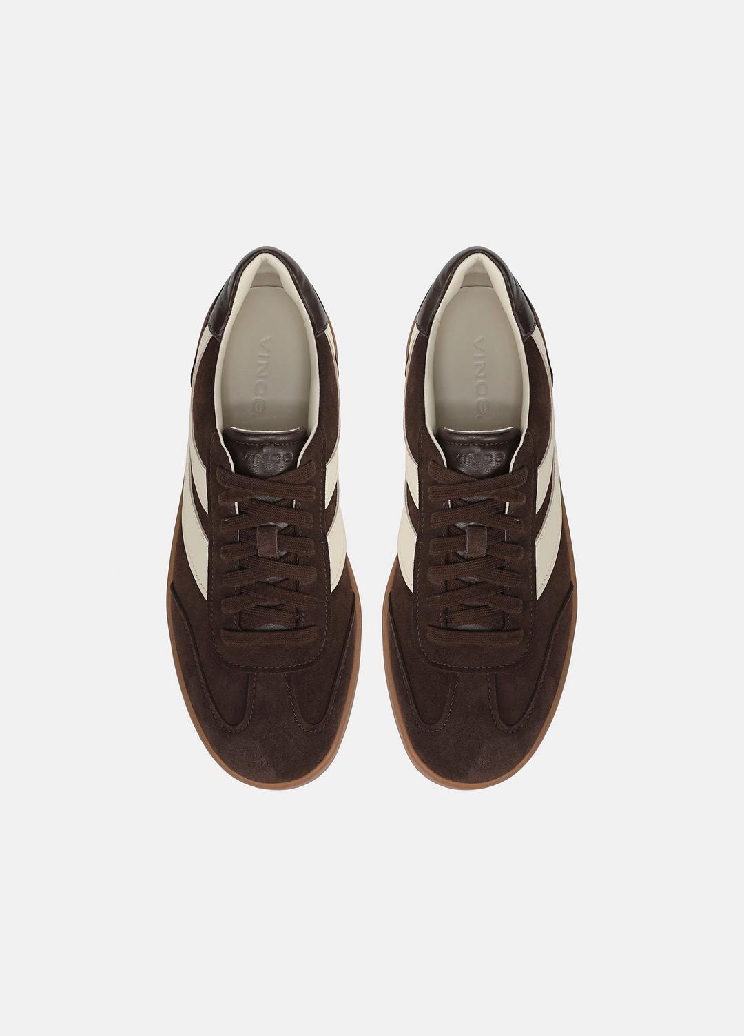 Oasis Sneaker in Sneakers - CACAO BROWN | VINCE Men