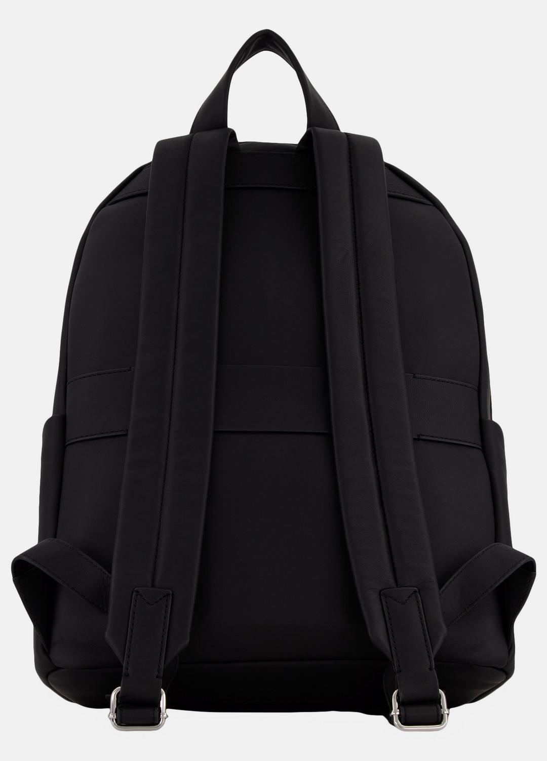 Cavalor Nylon Backpack in Bags - BLACK | VINCE Men