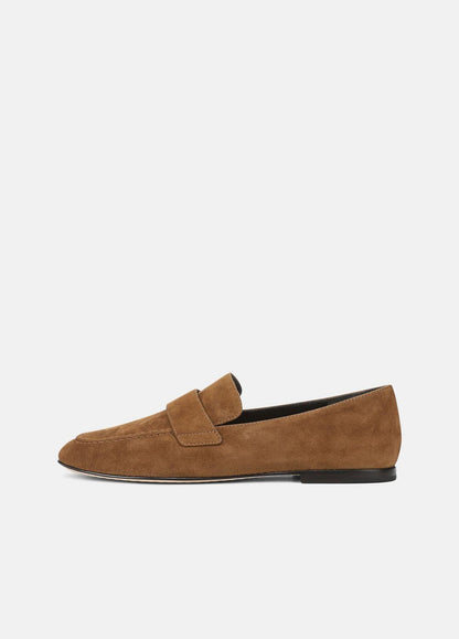VINCE Women Tommi Suede Loafer in Loafers & Flats ELMWOOD