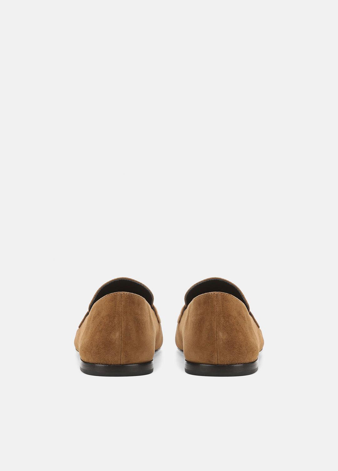 VINCE Women Tommi Suede Loafer in Loafers & Flats ELMWOOD