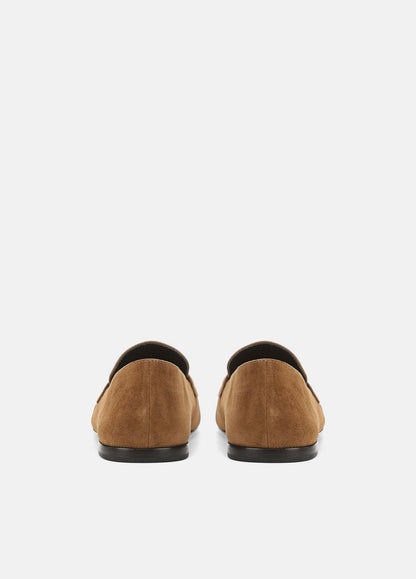 VINCE Women Tommi Suede Loafer in Loafers & Flats ELMWOOD