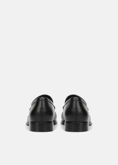VINCE Women Nora Leather Loafer in Loafers & Flats BLACK