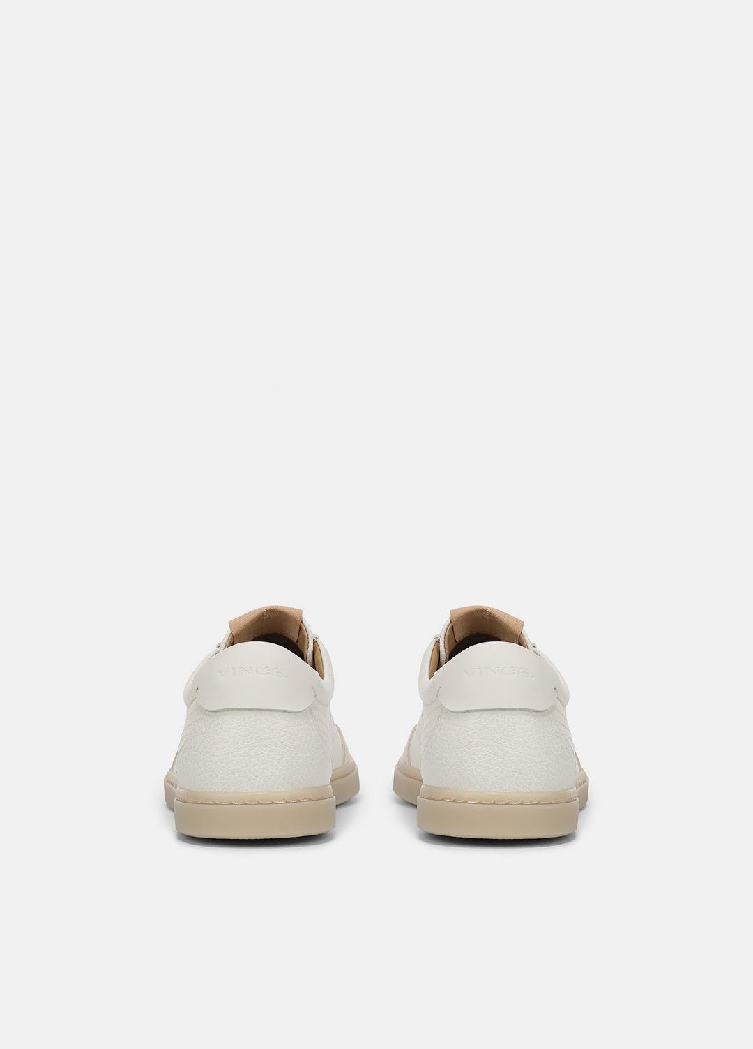 VINCE Women Palm Leather & Suede Sneaker in Sneakers MILK/MOONLIGHT