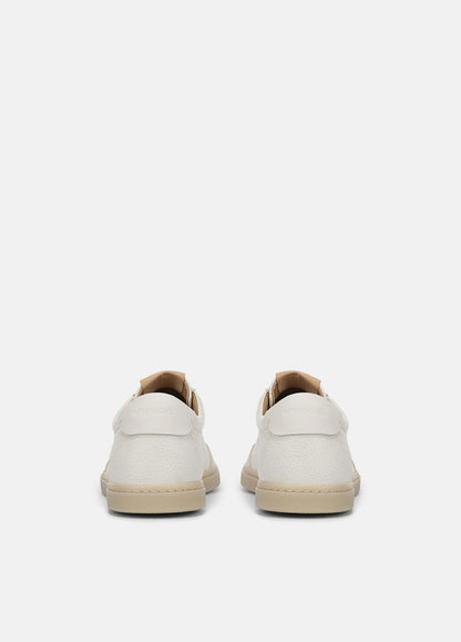 VINCE Women Palm Leather & Suede Sneaker in Sneakers MILK/MOONLIGHT