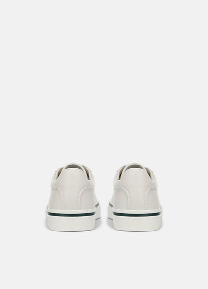 VINCE Women Monterey Leather Sneaker in Sneakers MILK