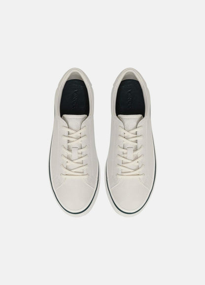 VINCE Women Monterey Leather Sneaker in Sneakers MILK