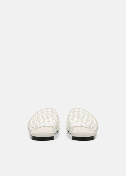 VINCE Women Barcelona Jelly Sandal in Sandals CLEAR