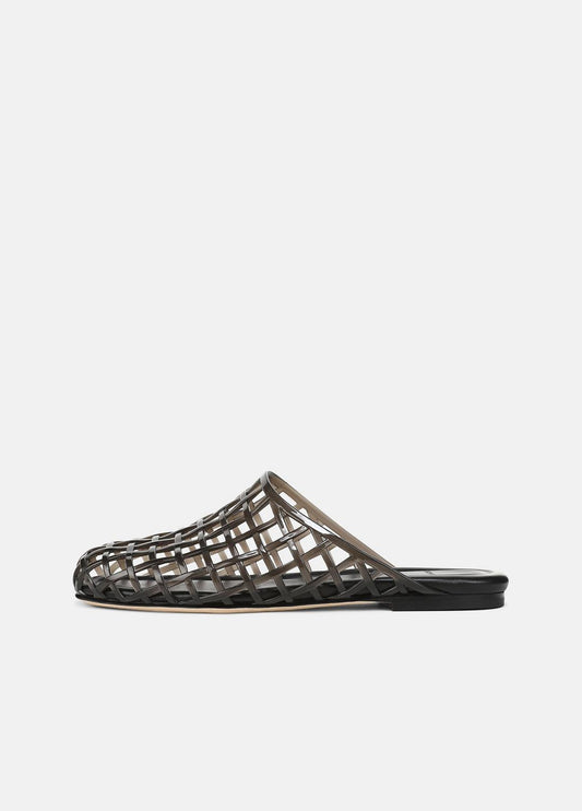 VINCE Women Barcelona Jelly Sandal in Sandals BLACK