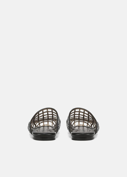 VINCE Women Barcelona Jelly Sandal in Sandals BLACK