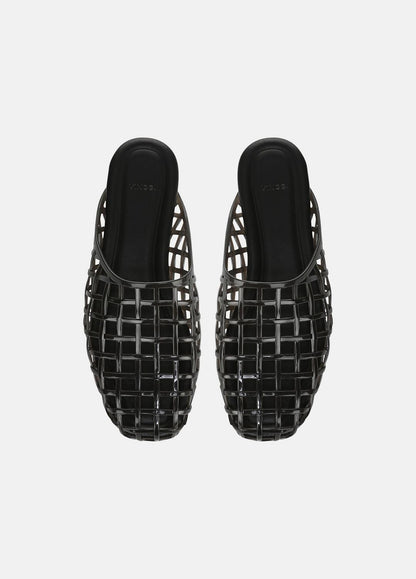 VINCE Women Barcelona Jelly Sandal in Sandals BLACK