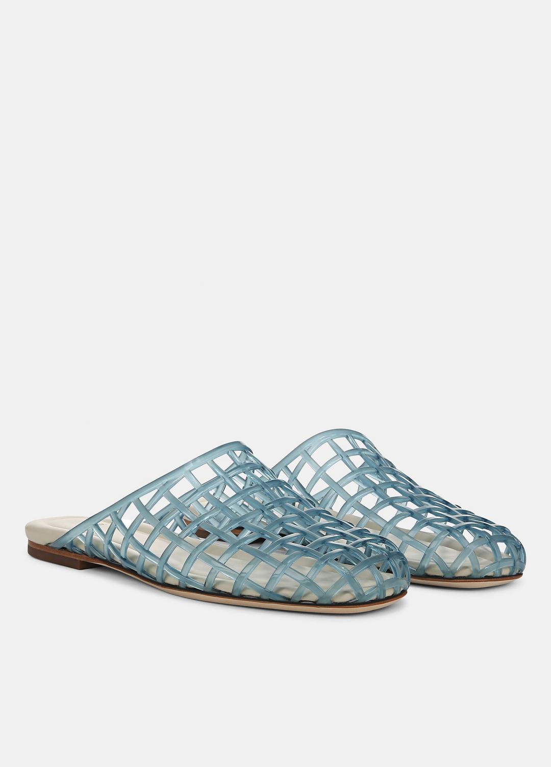VINCE Women Barcelona Jelly Sandal in Sandals OCEANIC