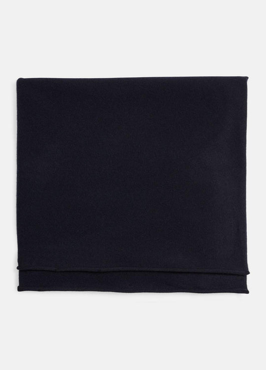 VINCE Women Plush Cashmere Blanket Wrap in Scarves & Hats COASTAL BLUE