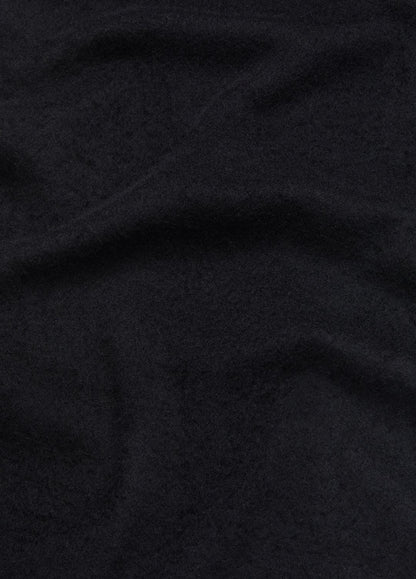 VINCE Women Double-Face Cashmere Scarf in Scarves & Hats BLACK