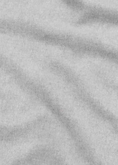 VINCE Women Double-Face Cashmere Scarf in Scarves & Hats GREY