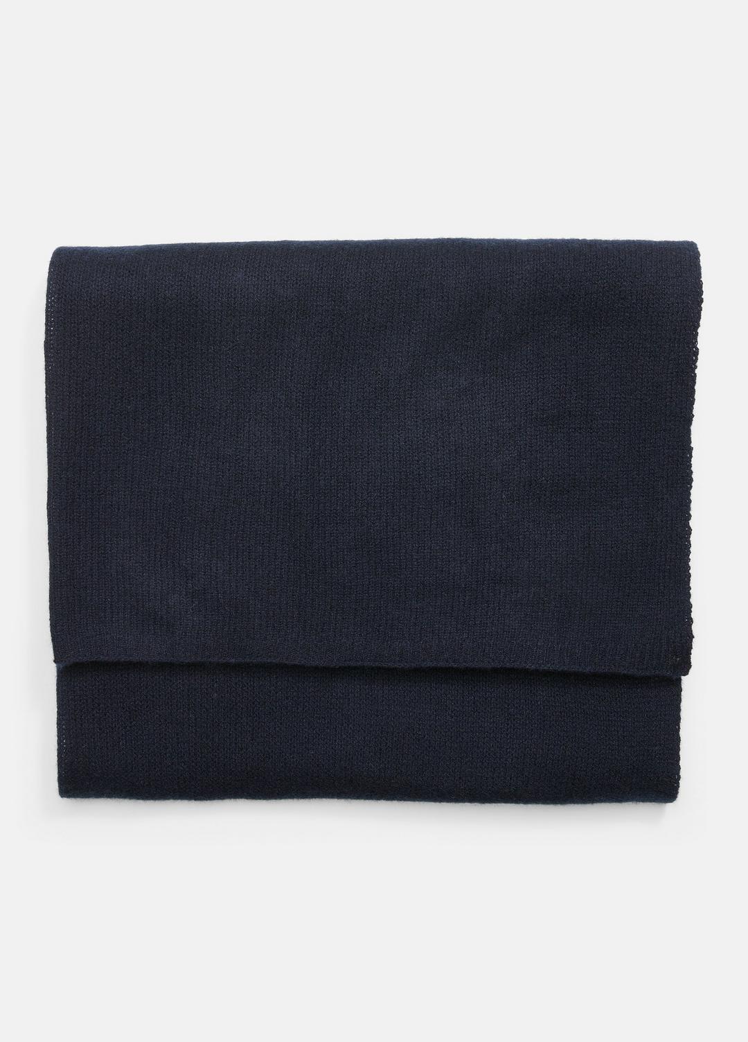 VINCE Women Featherweight Cashmere Travel Wrap in Scarves & Hats COASTAL BLUE
