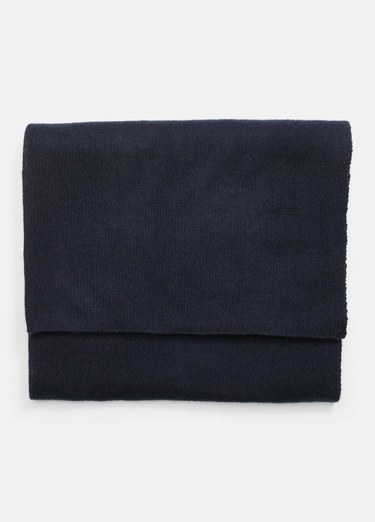 VINCE Women Featherweight Cashmere Travel Wrap in Scarves & Hats COASTAL BLUE