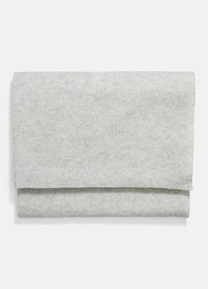 VINCE Women Featherweight Cashmere Travel Wrap in Scarves & Hats DOVE