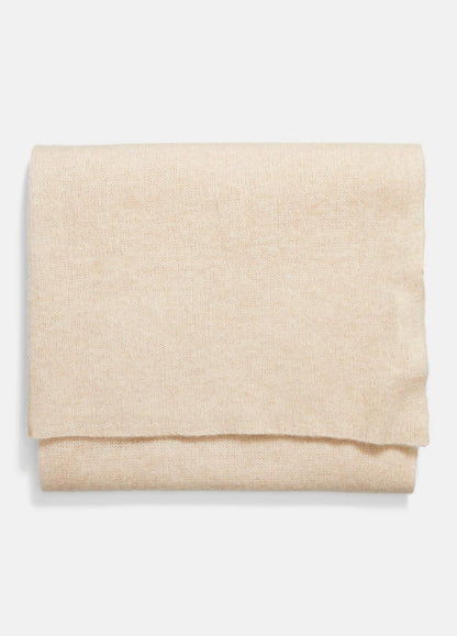 VINCE Women Featherweight Cashmere Travel Wrap in Scarves & Hats OAK