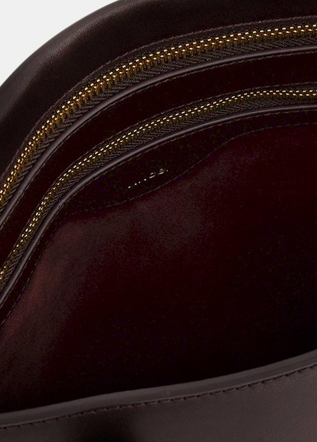 VINCE Women Athene Nappa Leather Tote in Handbags CACAO