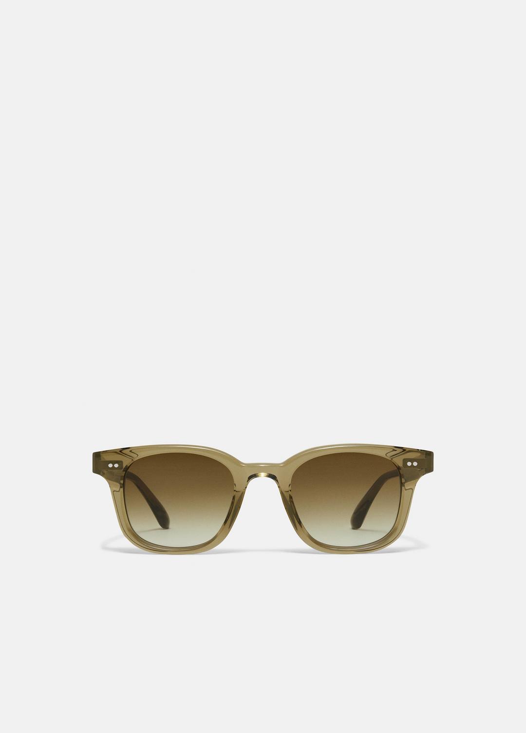 VINCE Women|Men Chimi 02 Sunglasses in Sunglasses GREEN