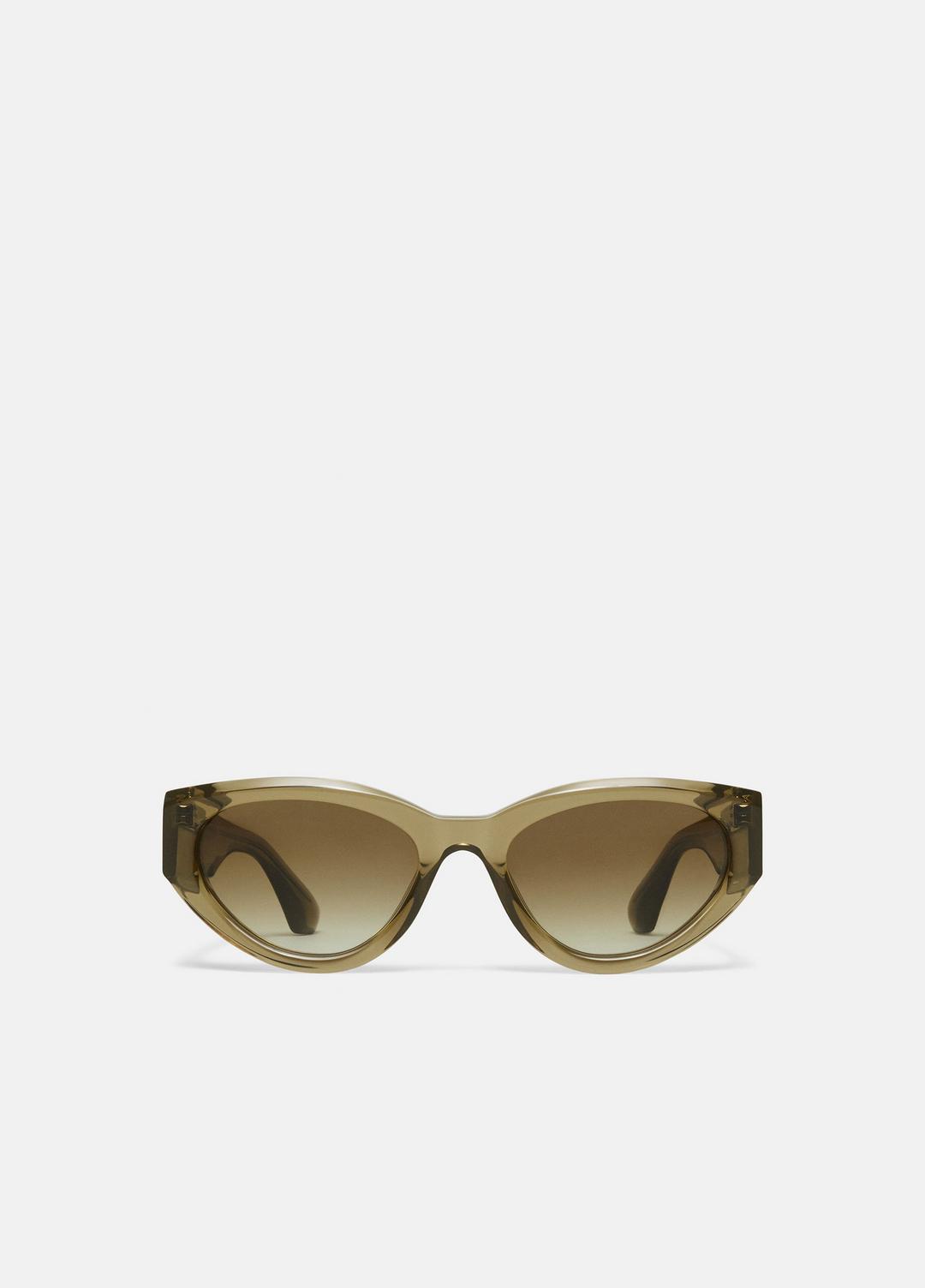 VINCE Women|Men Chimi 06 Sunglasses in Sunglasses GREEN
