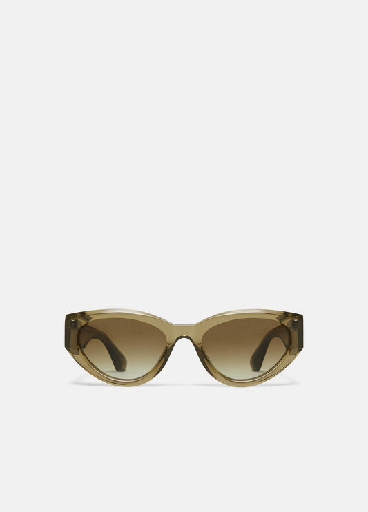 VINCE Women|Men Chimi 06 Sunglasses in Sunglasses GREEN