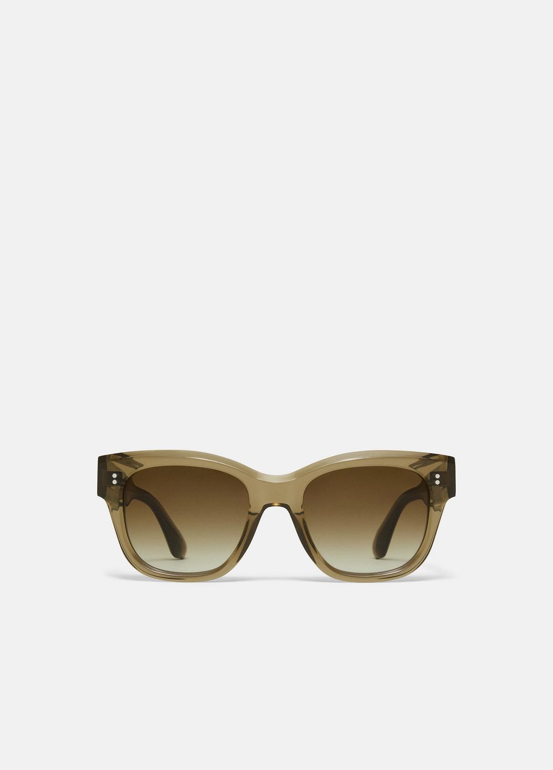 VINCE Women|Men Chimi 07 Sunglasses in Sunglasses GREEN