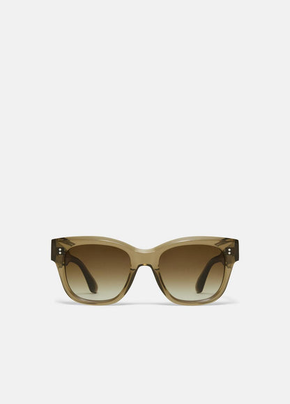 VINCE Women|Men Chimi 07 Sunglasses in Sunglasses GREEN