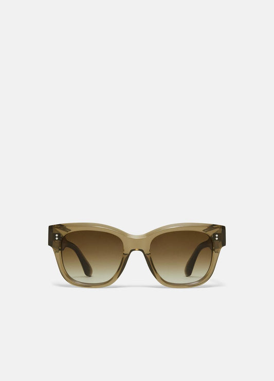 VINCE Women|Men Chimi 07 Sunglasses in Sunglasses GREEN