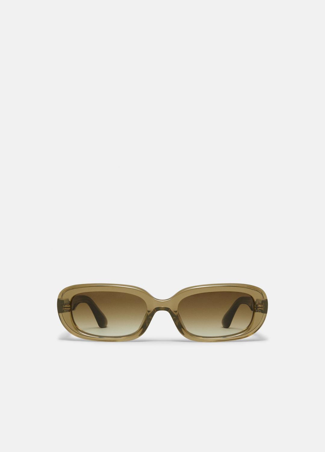 VINCE Women|Men Chimi 12 Sunglasses in Sunglasses GREEN