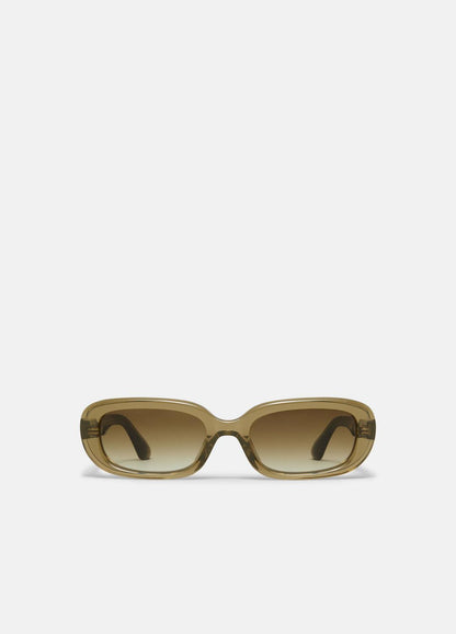 VINCE Women|Men Chimi 12 Sunglasses in Sunglasses GREEN