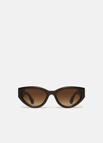 VINCE Women|Men Chimi 06 Sunglasses in Sunglasses BROWN