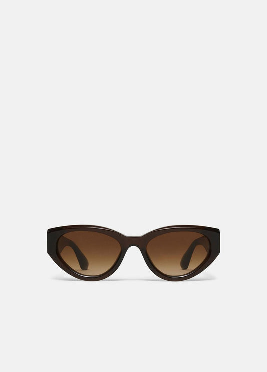 VINCE Women|Men Chimi 06 Sunglasses in Sunglasses BROWN