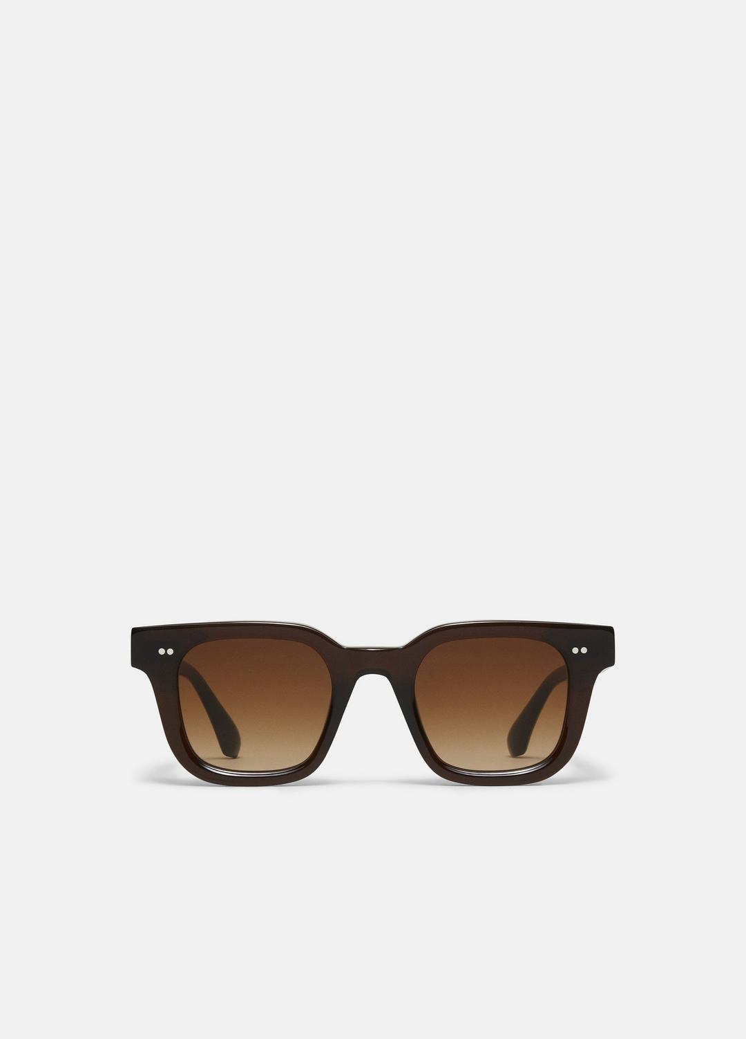 VINCE Women|Men Chimi 04 Sunglasses in Sunglasses BROWN